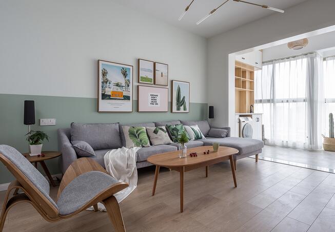 戶型不方正的房子裝修，斜面窄空間如何利用？